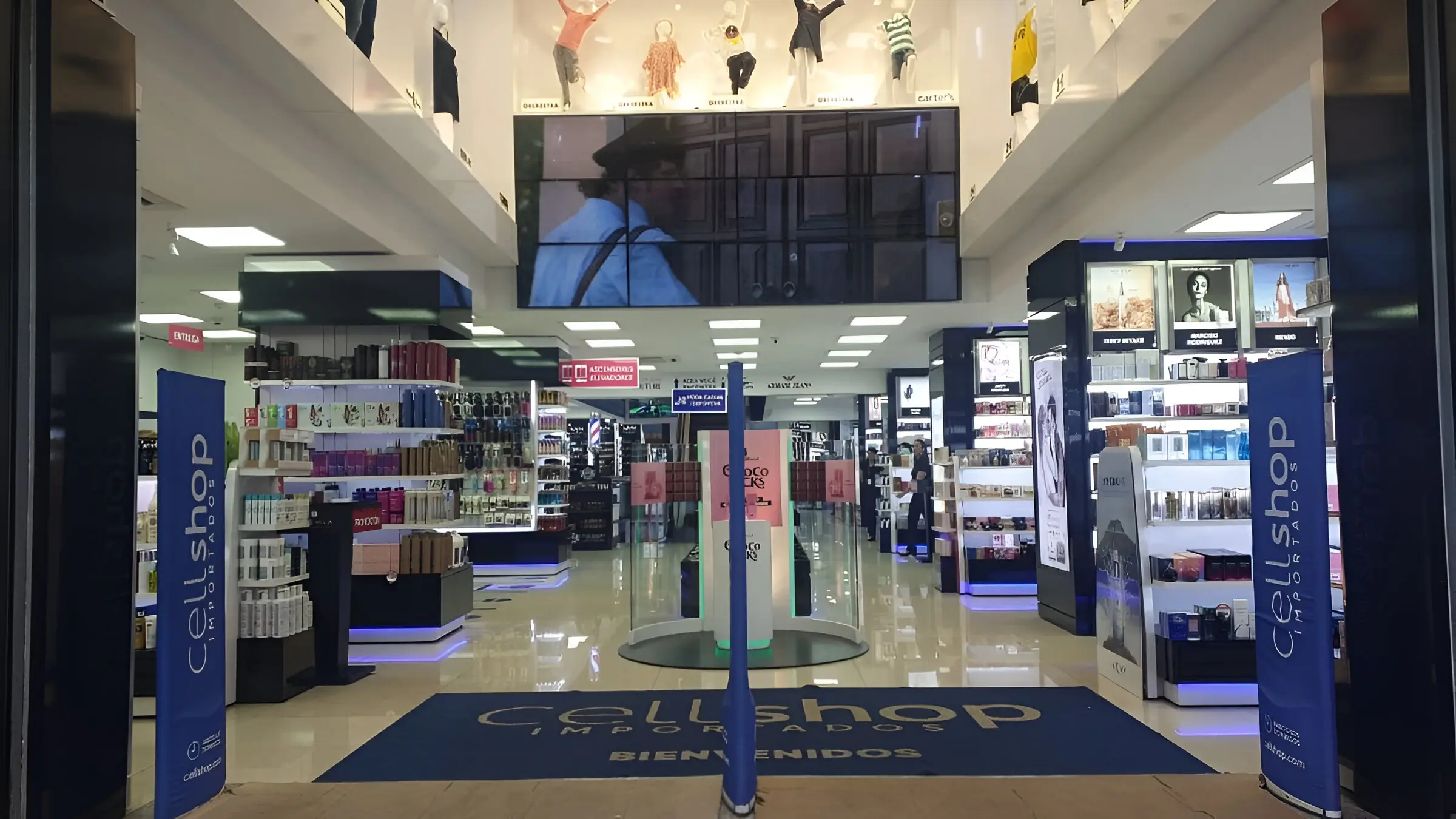 Shopping del Este en Ciudad del Este