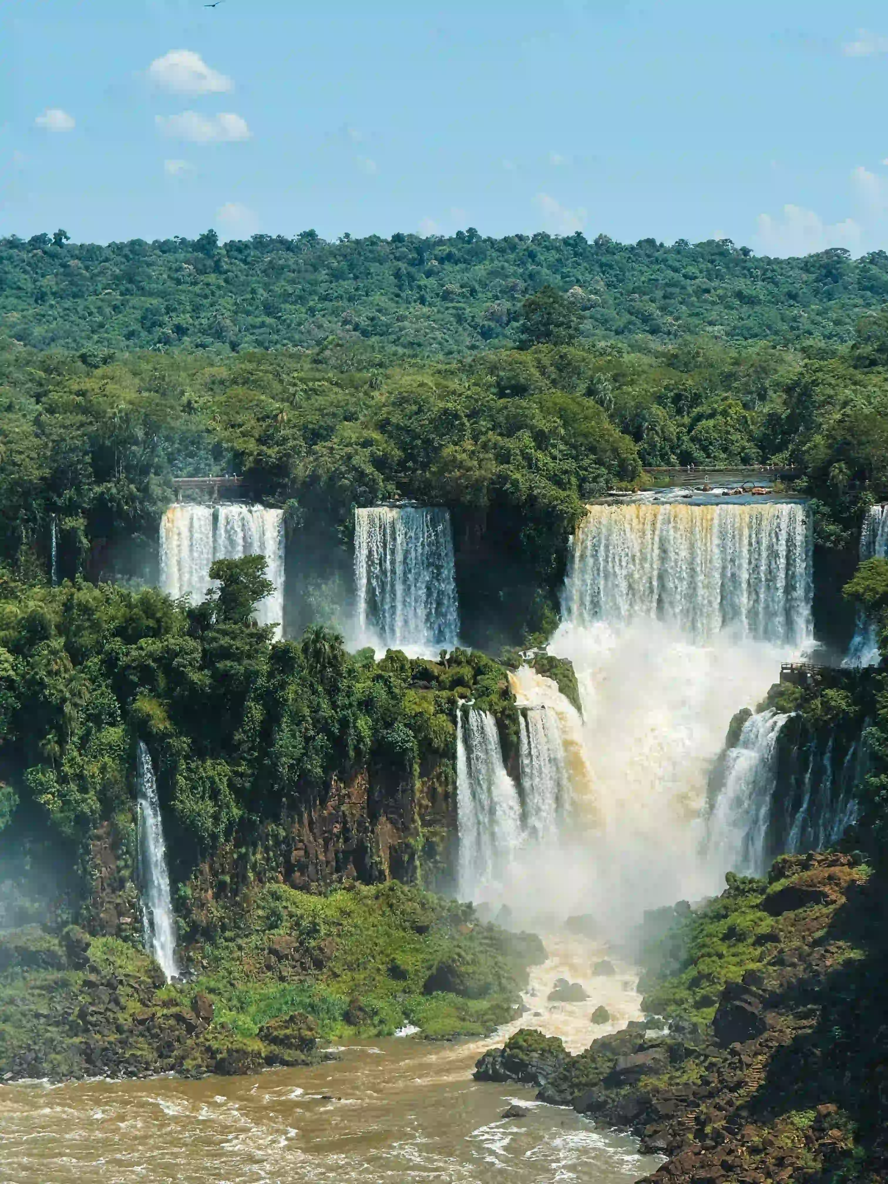 Cataratas del Iguazú – Brasil
