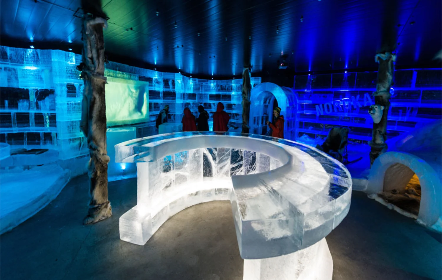 Experiencia en Icebar Iguazú