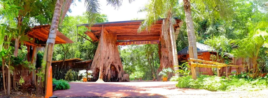 Espacios culturales en La Aripuca Puerto Iguazú