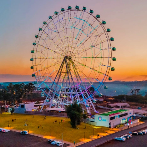 Yupstar Roda Gigante