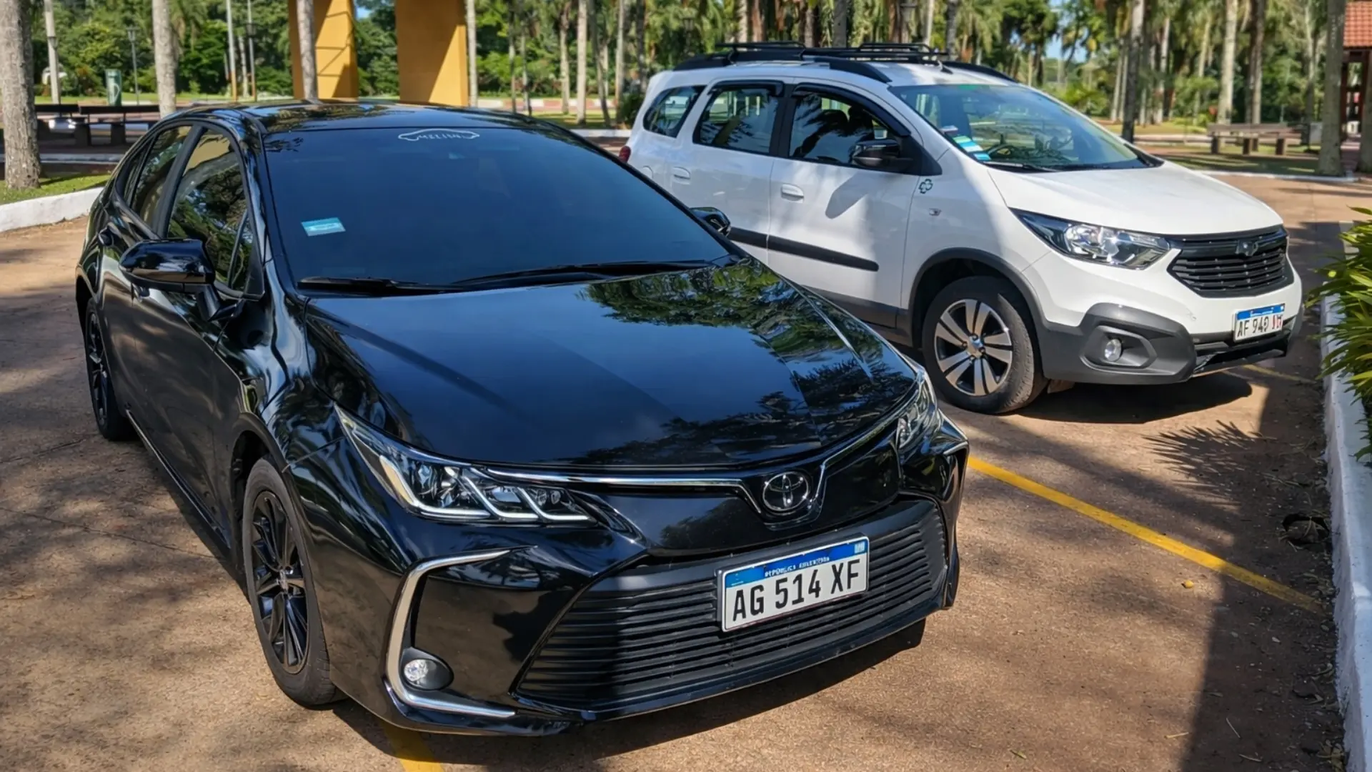 Traslados privados en taxi - Iguataxi Puerto Iguazú
