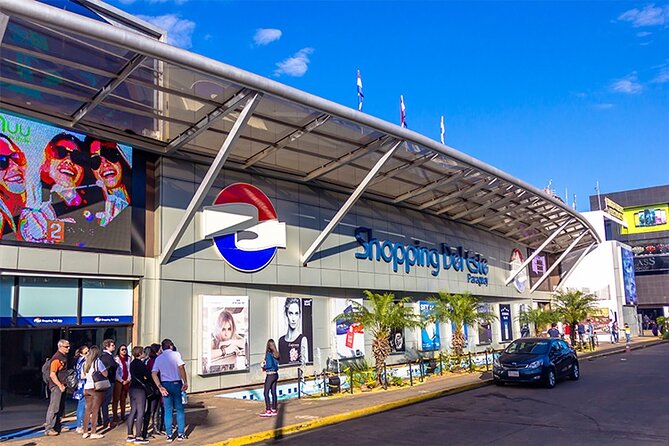 Shopping del Este en Ciudad del Este